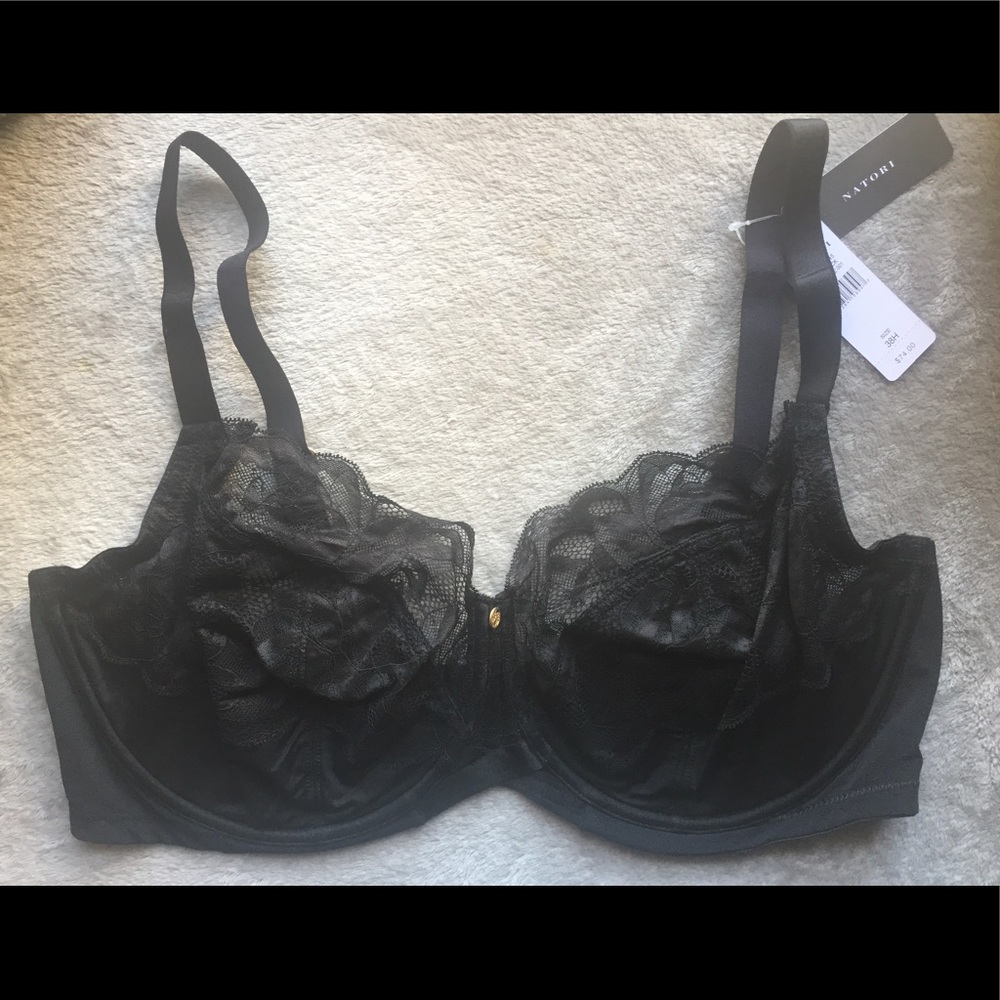Natori Bouquet Underwire Balconette Bra